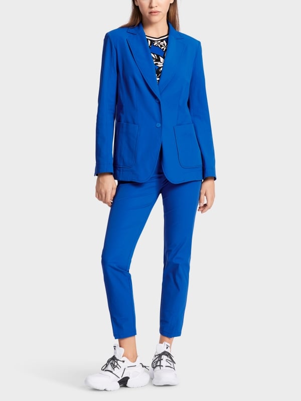 Marc Cain Sportiver Blazer im Seventies-Stil Nur noch ein Tag übrig