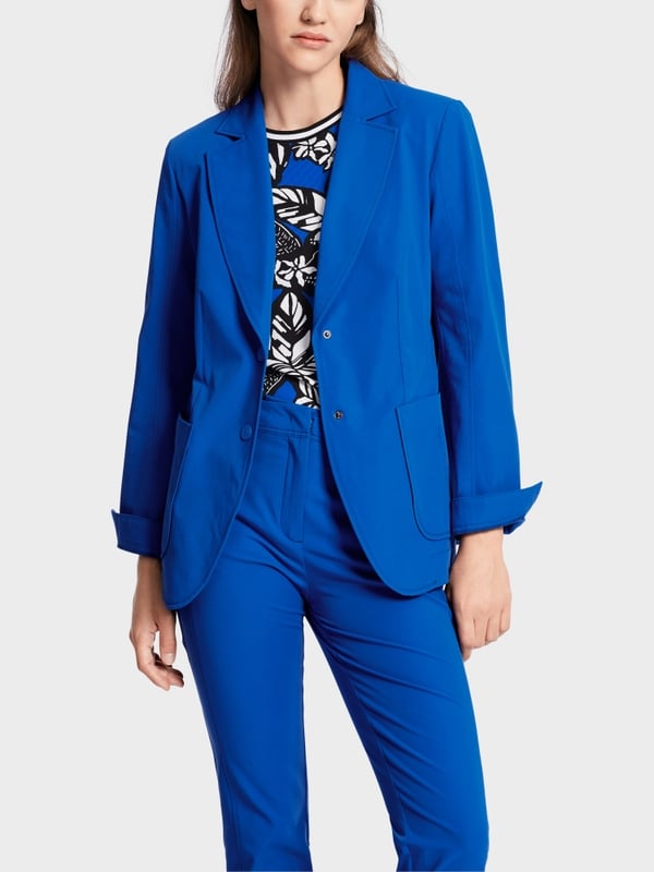Marc Cain Sportiver Blazer im Seventies-Stil Nur noch ein Tag übrig