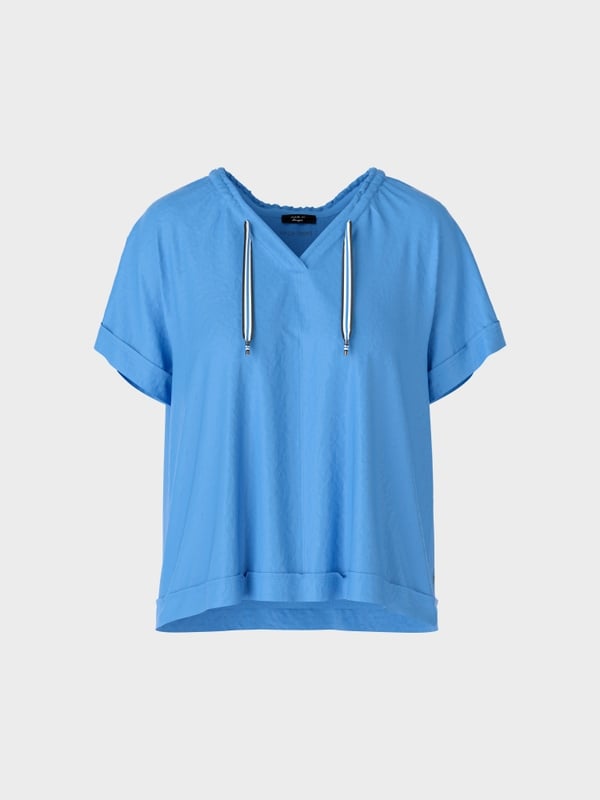 Marc Cain Sportives Blusenshirt Im Verkauf