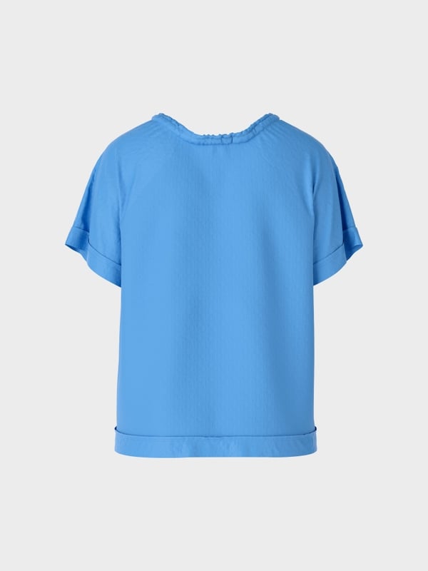 Marc Cain Sportives Blusenshirt Im Verkauf