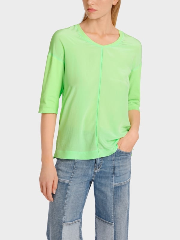Marc Cain Legeres Blusenshirt 2025