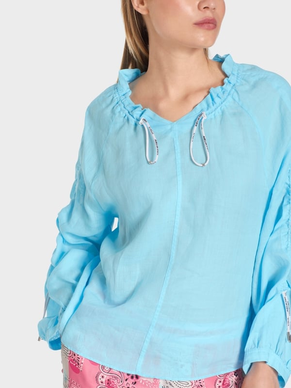 Marc Cain Weite Schlupfbluse Online