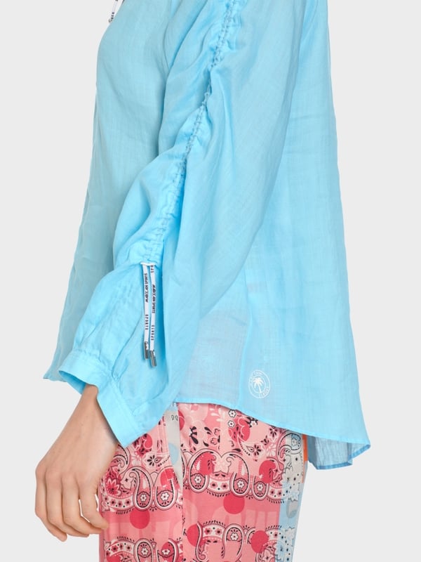 Marc Cain Weite Schlupfbluse Online