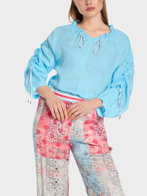 Marc Cain Weite Schlupfbluse Online