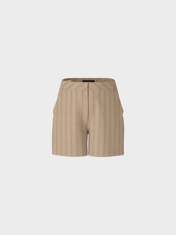 Marc Cain Modell WEIDA – Shorts mit Lurexstreif Schlussverkauf