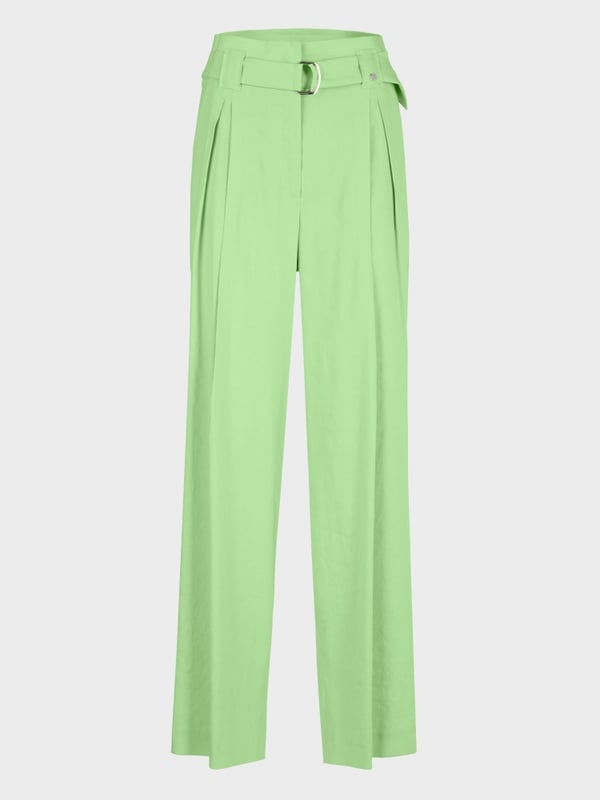 Marc Cain Modell WICHITA – Hose im Paperbag-Style Fabrikpreis