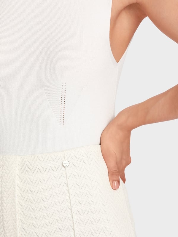Marc Cain Modell FREDERICA – Schlupfhose gestrickt Rabatt