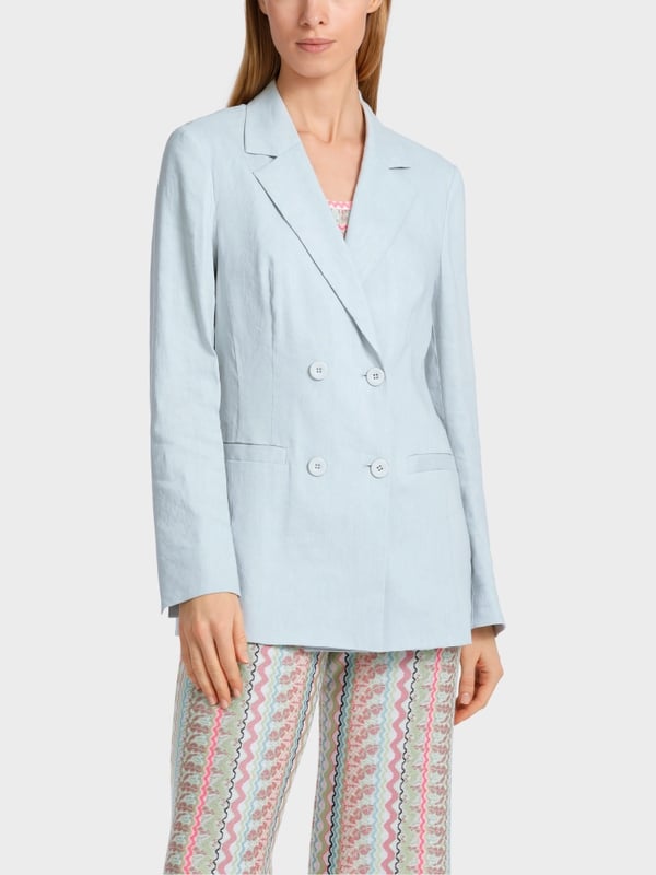 Marc Cain Körpernaher Blazer Günstig kaufen