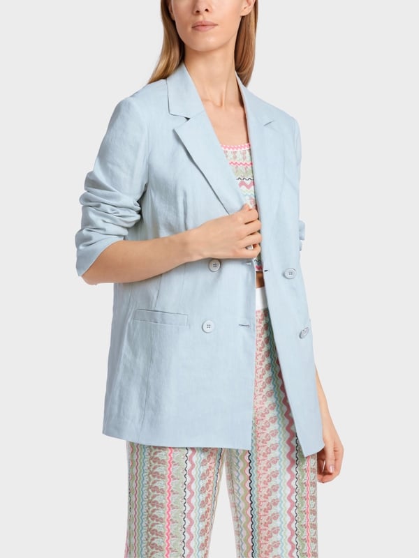 Marc Cain Körpernaher Blazer Günstig kaufen