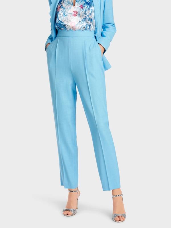 Marc Cain Modell SANAA mit gewelltem Bundabschluss Flash Sale