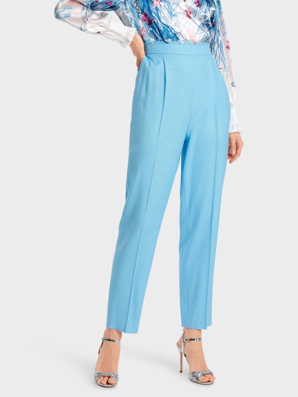 Marc Cain Modell SANAA mit gewelltem Bundabschluss Flash Sale
