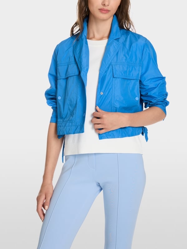 Marc Cain Kurze Jacke Preisnachlass