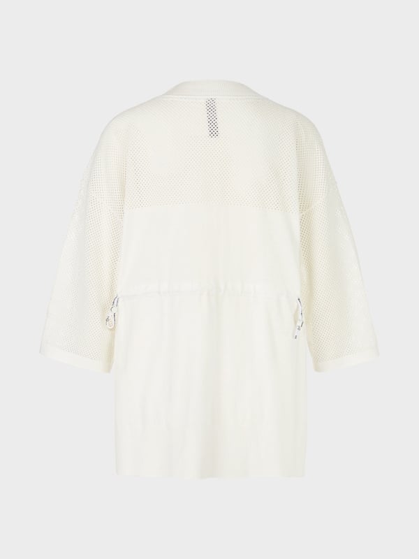 Marc Cain Cardigan mit Lochinsert Black Friday