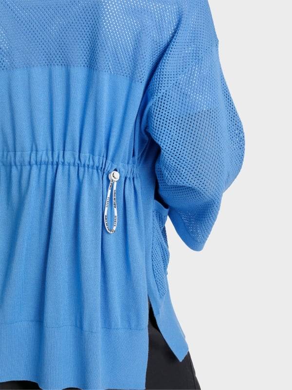 Marc Cain Cardigan mit Lochinsert Weihnachtsangebot