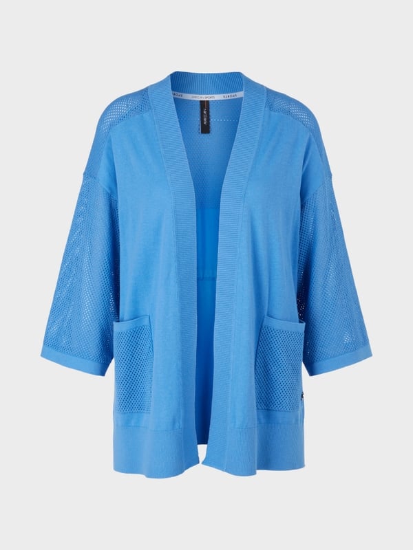 Marc Cain Cardigan mit Lochinsert Weihnachtsangebot