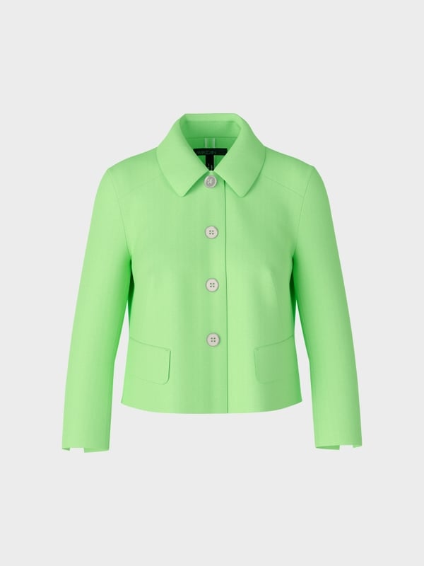 Marc Cain Kurzjacke mit Ärmelschlitzen Muttertagsangebot