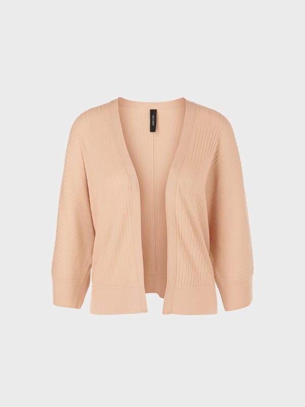 Marc Cain Eleganter Cardigan in Kimonoform Valentinstagsangebot