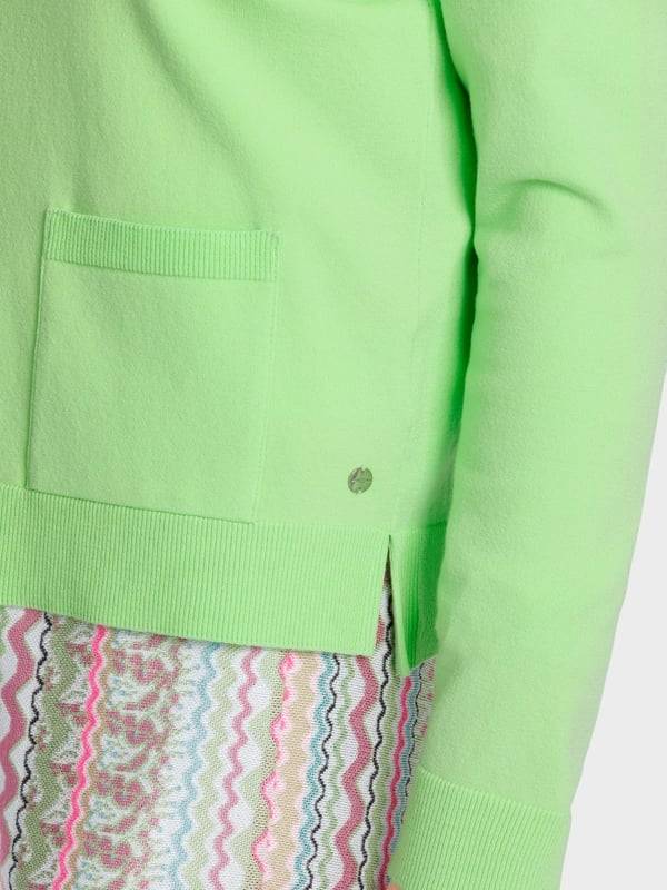 Marc Cain Cardigan "Rethink Together" Neueste Mode