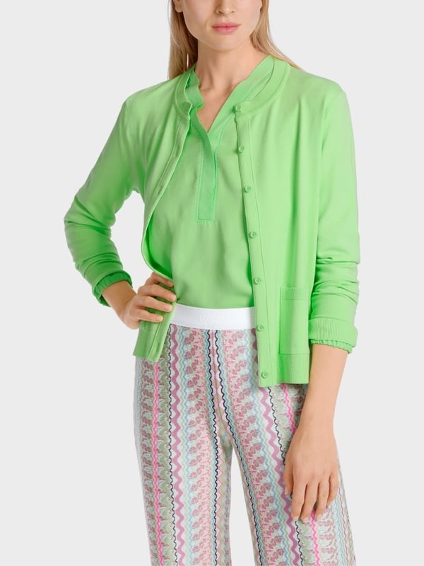 Marc Cain Cardigan "Rethink Together" Neueste Mode
