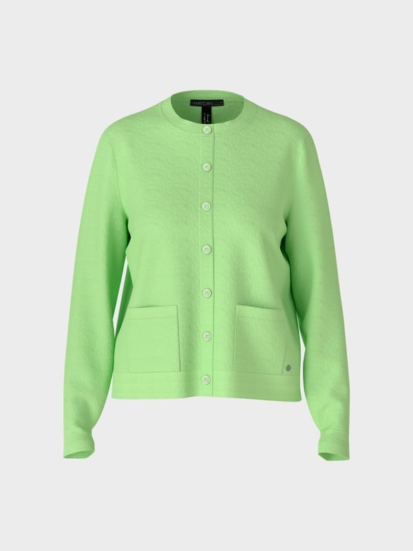 Marc Cain Cardigan "Rethink Together" Neueste Mode
