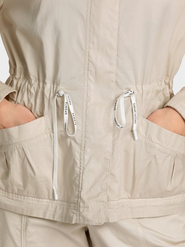 Marc Cain Sportive Jacke aus Cottonstretch Zeitlich begrenztes Angebot