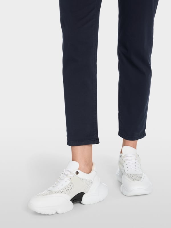 Marc Cain 5-Pocket-Hose SILEA – 7/8-lang Neuheiten