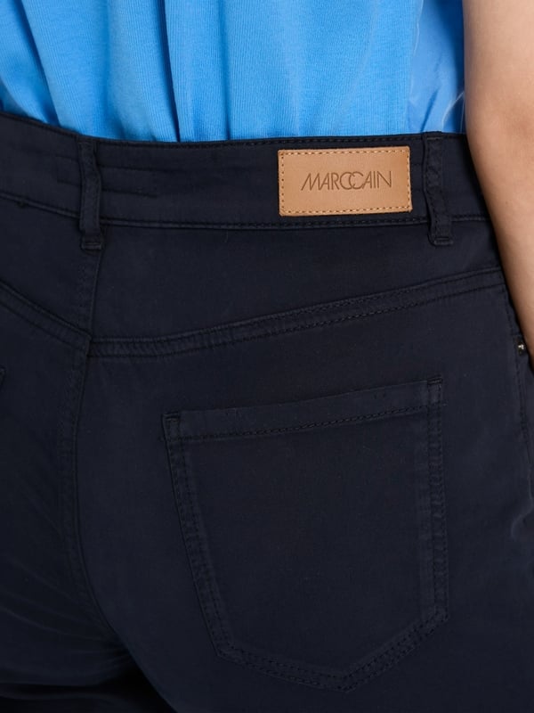 Marc Cain 5-Pocket-Hose SILEA – 7/8-lang Neuheiten