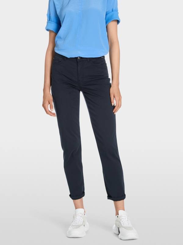 Marc Cain 5-Pocket-Hose SILEA – 7/8-lang Neuheiten