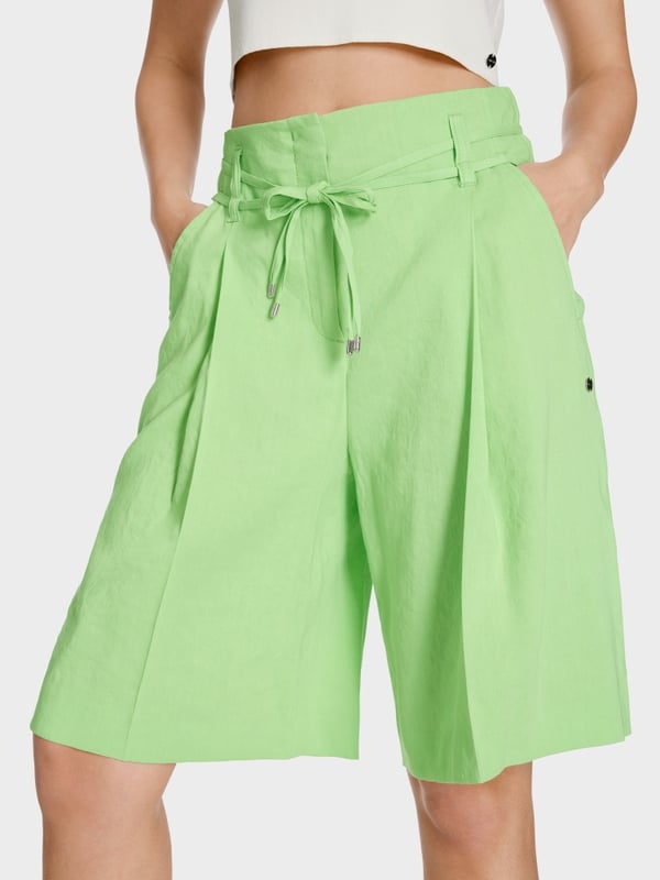 Marc Cain Modell WICHITA – Hose im Paperbag-Style Bestseller