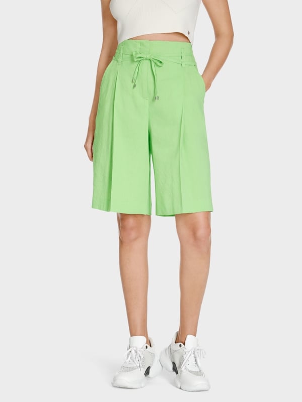 Marc Cain Modell WICHITA – Hose im Paperbag-Style Bestseller
