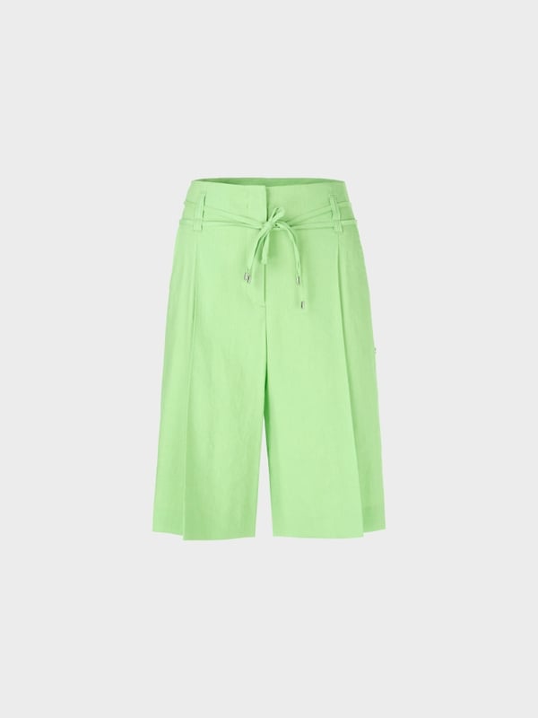 Marc Cain Modell WICHITA – Hose im Paperbag-Style Bestseller