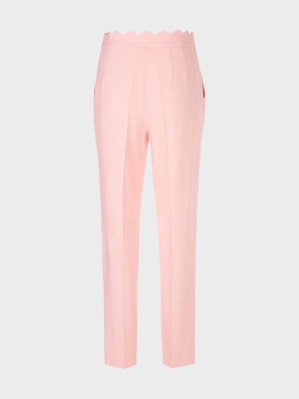 Marc Cain Modell SANAA mit gewelltem Bundabschluss Saisonale Angebote