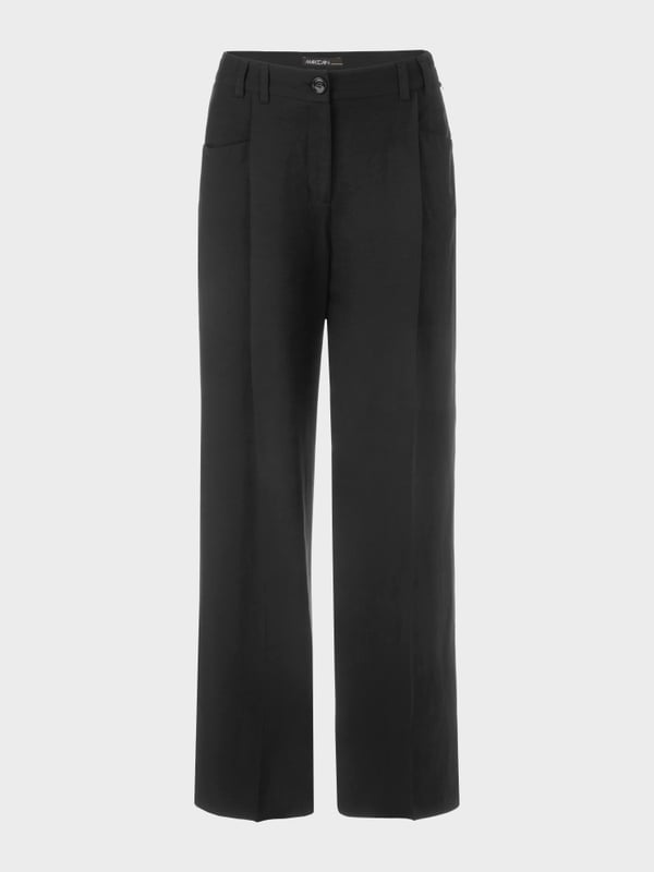Marc Cain Bundfaltenhose Modell WASCO JETZT KAUFEN
