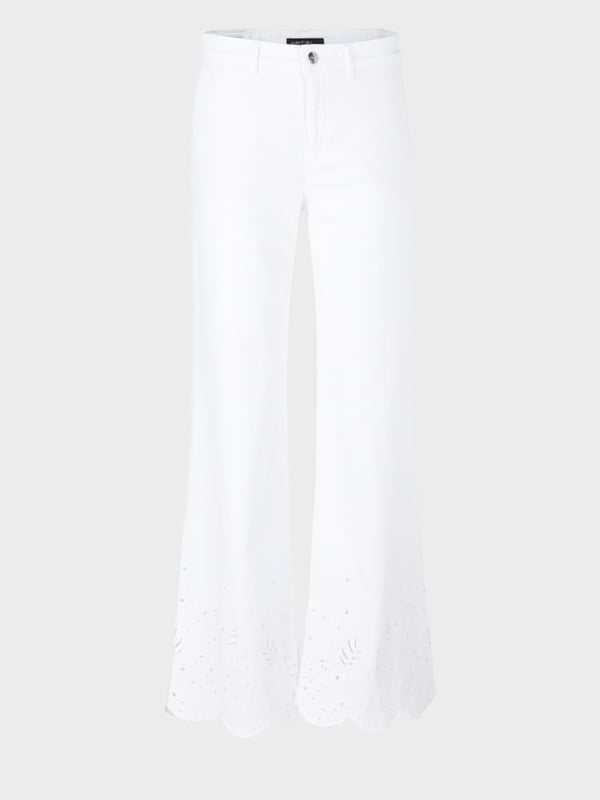 Marc Cain Modell WARRI – Hose “Rethink Together” Letzte 2 Tage
