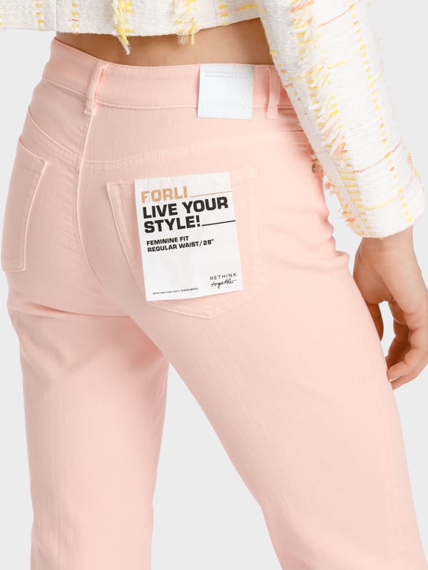 Marc Cain Modell FORLI – Jeans “Rethink Together” Nur für heute
