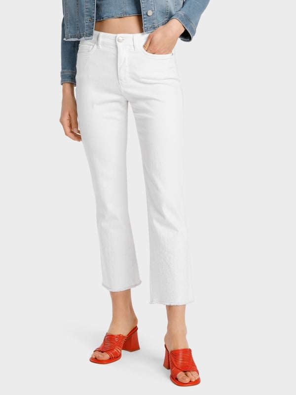 Marc Cain Modell FORLI – Jeans “Rethink Together” Sonderangebot der Fabrik