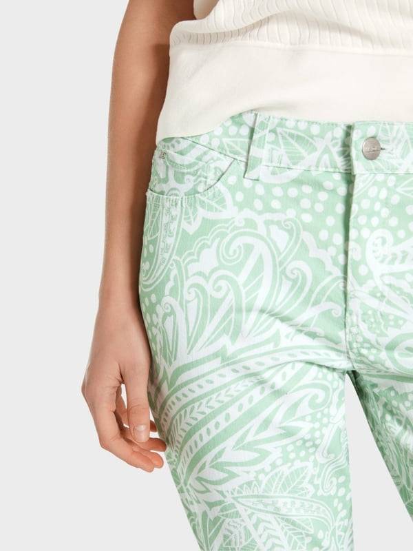 Marc Cain Modell SILEA – Jeans “Rethink Together” Super Rabatt