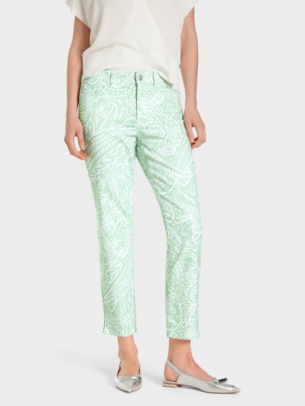 Marc Cain Modell SILEA – Jeans “Rethink Together” Super Rabatt