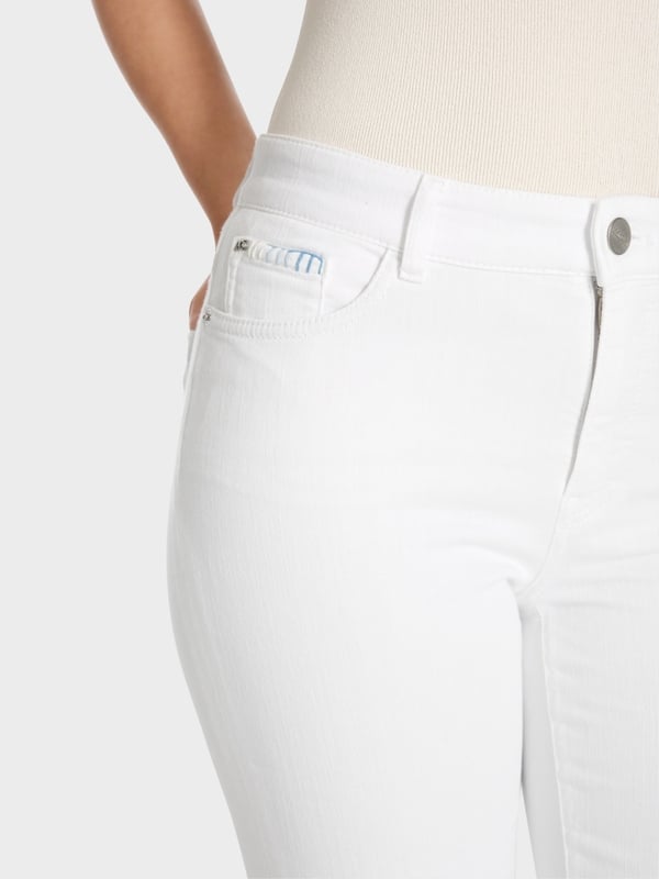 Marc Cain Modell SILEA - Jeans "Rethink Together" 50% Rabatt mit kostenlosem Versand