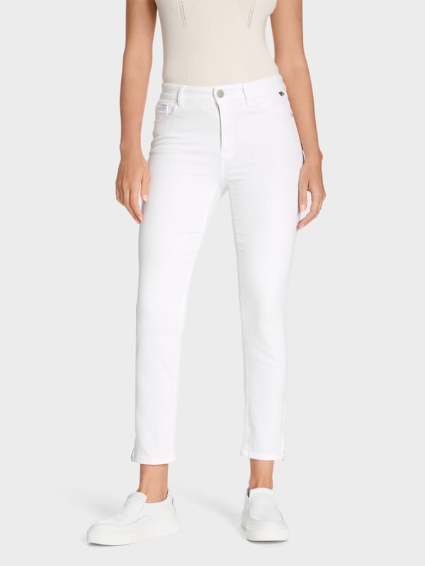 Marc Cain Modell SILEA - Jeans "Rethink Together" 50% Rabatt mit kostenlosem Versand