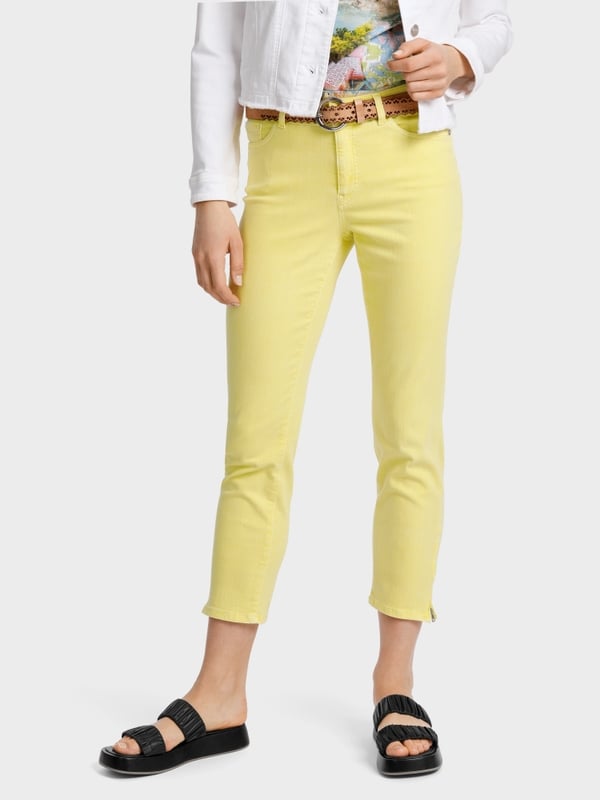 Marc Cain Modell SILEA - Jeans "Rethink Together" Clearance-Verkauf