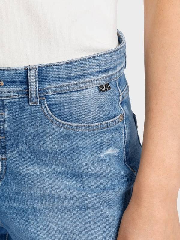 Marc Cain “Rethink Together” Jeans Modell RIVNE Kostenloser Versand international