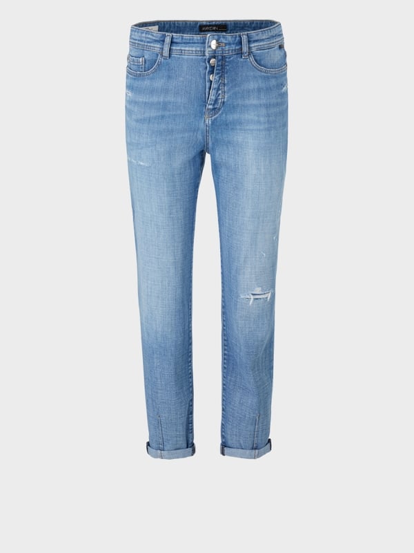 Marc Cain “Rethink Together” Jeans Modell RIVNE Kostenloser Versand international
