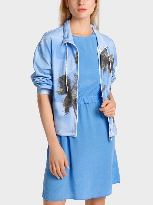 Marc Cain Legeres Freizeit-Kleid Online