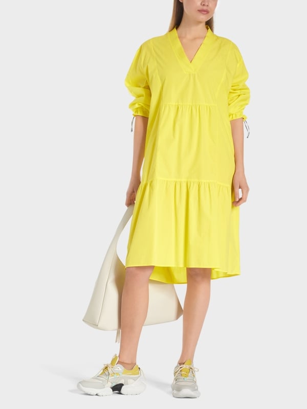 Marc Cain Kurzes Stufenkleid "Rethink Together" Verkauf
