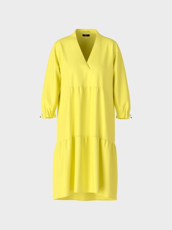 Marc Cain Kurzes Stufenkleid "Rethink Together" Verkauf