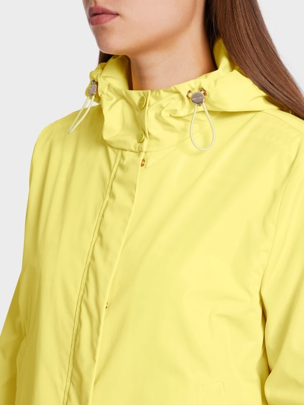 Marc Cain Outdoor-Jacke mit Kapuze Blitzverkäufe
