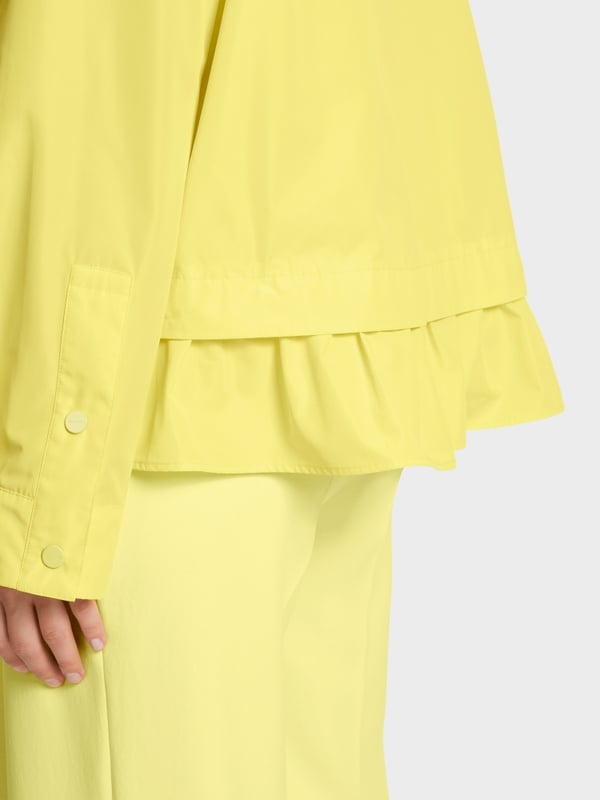 Marc Cain Outdoor-Jacke mit Kapuze Blitzverkäufe