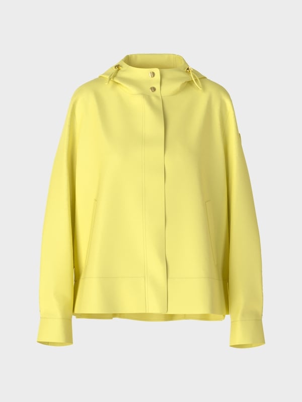 Marc Cain Outdoor-Jacke mit Kapuze Blitzverkäufe