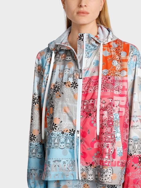 Marc Cain Outdoor-Jacke "Rethink Together" Fabrik Onlineshop